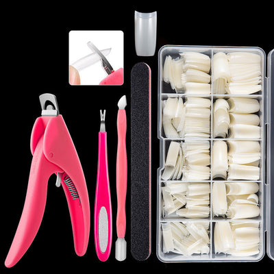 500 Uñas Francesas Postizas Premium - Image 18
