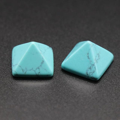 Set de 5 Pirámides de Cuarzo Natural - Cristales Energéticos Auténticos - Image 12