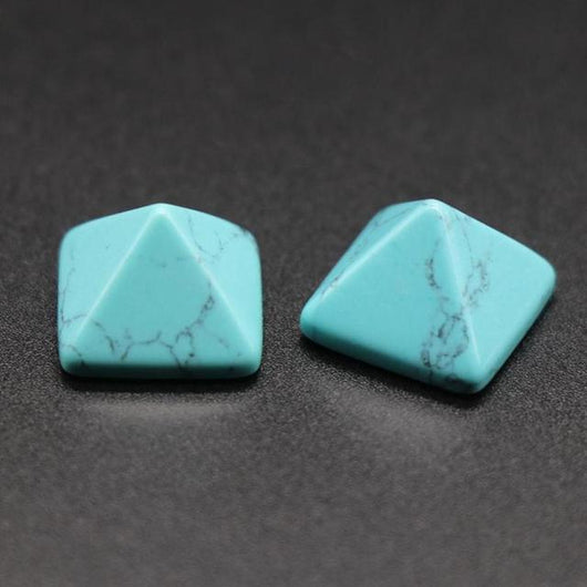 Set de 5 Pirámides de Cuarzo Natural - Cristales Energéticos Auténticos - Image 12