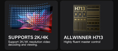 Proyector Full HD con Enfoque Automático y Filtro Luz Azul para Sala de Estar - Image 8
