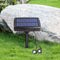 Luz Solar LED para Jardín - Iluminación Automática Exterior