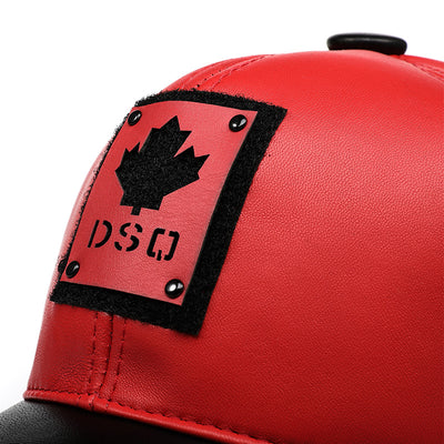 Gorra de Cuero Genuino Cordero para Parejas - Hombre y Mujer - Image 8
