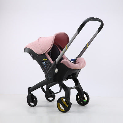 Carrito Multifuncional para Bebé 3 en 1 - Image 22
