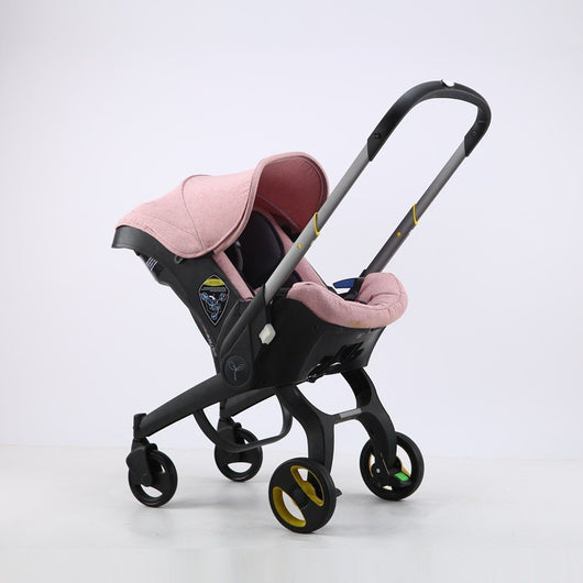 Carrito Multifuncional para Bebé 3 en 1 - Image 22