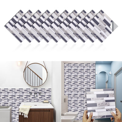 Adhesivos de Mosaico Mármol Embossed para Cocina y Baño - Image 19