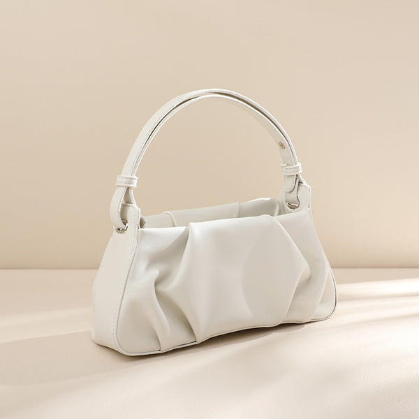 Bolso Bandolera Nube Minimalista Francés - Portátil y Elegante
