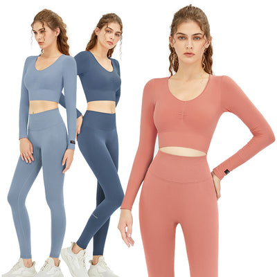 Top Deportivo para Yoga y Running con Soporte Integrado