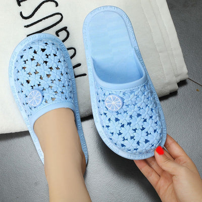 Pantuflas Cómodas para Casa y Exterior - Diseño Lazy Student - Image 8