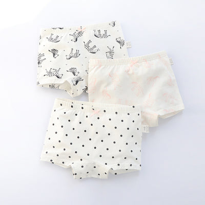 Calzoncillos Boxer de Algodón para Niñas con Diseños Divertidos - Image 7