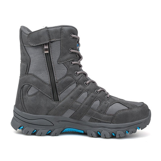 Botas Tácticas Militares Impermeables para Hombre - Senderismo y Montaña - Image 11