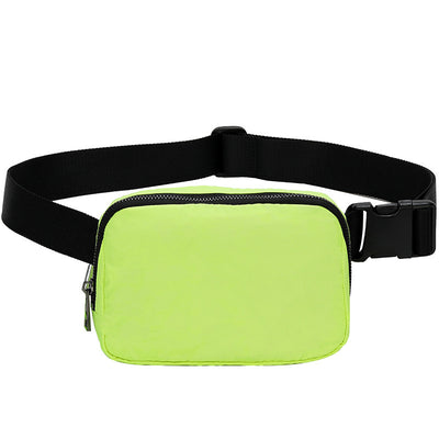 Bolso Bandolera y Cintura Multiusos para Mujer - Mochila Pecho Versátil - Image 14