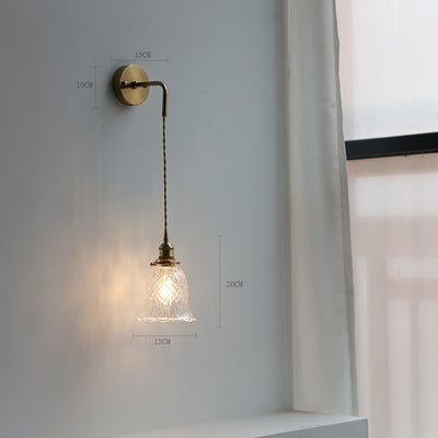 Lámpara de Pared Ajustable con Espejo para Dormitorio, Estudio y Sala - Image 17