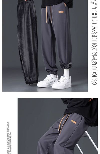 Pantalones Deportivos Holgados para Hombre - Comodidad Total - Image 10