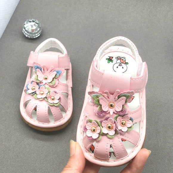 Sandalias Princesa para Niña - Colección Verano