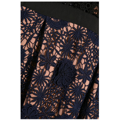 Vestido Largo de Manga Corta - Image 11