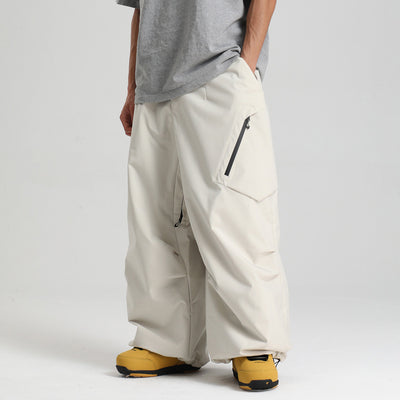 Pantalones Impermeables para Snowboard y Esquí para Mujer - Image 9