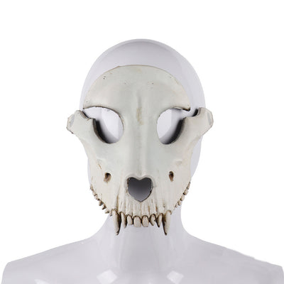 Calavera de Hueso de Oveja para Decoración - Image 7