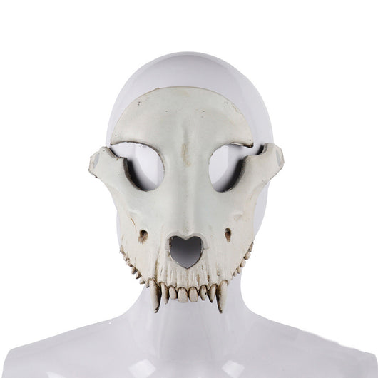 Calavera de Hueso de Oveja para Decoración - Image 7