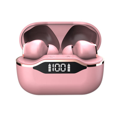 Auriculares TWS T28 con Pantalla LED, Resistencia IPX5 y Sonido Inalámbrico Premium - Image 8