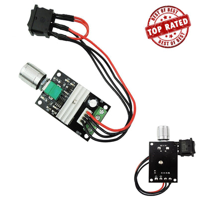 Controlador de Velocidad para Motores DC - Image 10