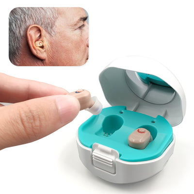 Audífono Invisible Inalámbrico para Adultos Mayores - Image 10