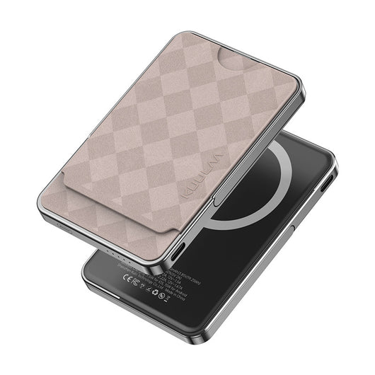 Batería Magnética Portátil con Soporte para Tarjetas - Image 6