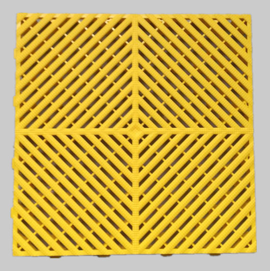 Rejilla Plástica Tipo Mosaico para Lavaderos de Autos - Image 7