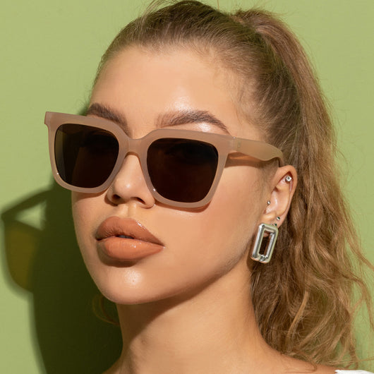 Gafas de Sol Cuadradas de Gran Marco - Estilo Europeo y Americano - Image 8