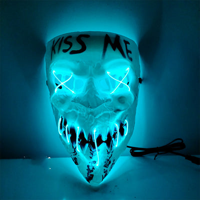 Máscara de Horror Terrorífica para Halloween - Image 5