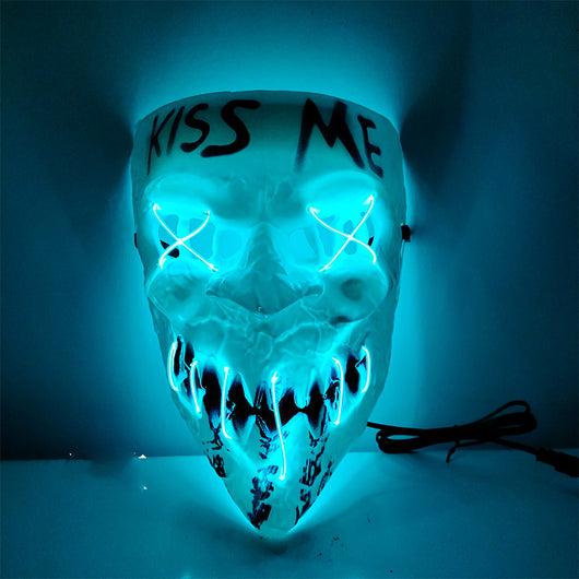 Máscara de Horror Terrorífica para Halloween - Image 17