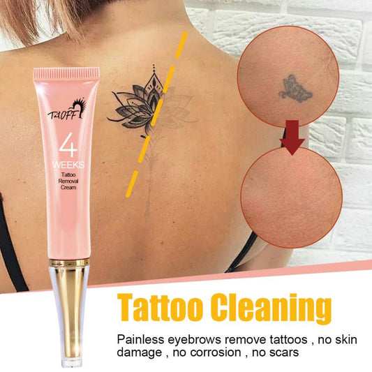 Crema Eliminadora de Tatuajes Máxima Potencia - Remoción Permanente sin Dolor - Image 2