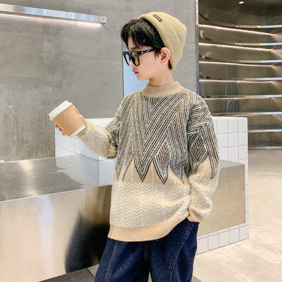Ropa de Invierno Esponjosa para Niños y Bebés - Image 13
