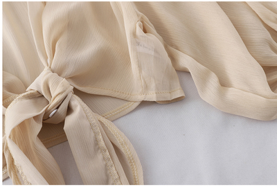 Cardigan Ligero para Estudiantes - Protección contra Aire Acondicionado - Image 14