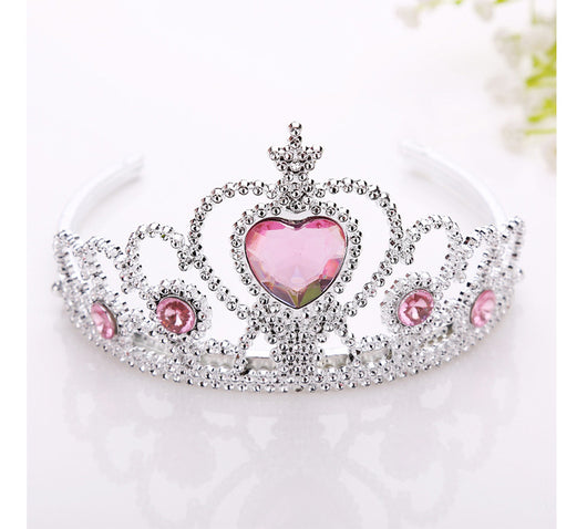 Corona Elegante para Niñas - Tiara de Princesa para Fiestas - Image 20