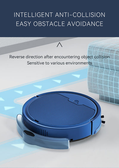 Robot Aspirador Inteligente con Mapeo, Tanque Grande y Control por App - Image 29