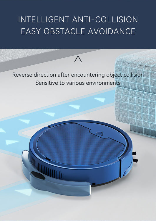 Robot Aspirador Inteligente con Mapeo, Tanque Grande y Control por App - Image 29