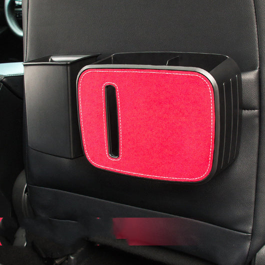 Organizador de Basura Impermeable para Auto - Contenedor Portátil Universal - Image 9