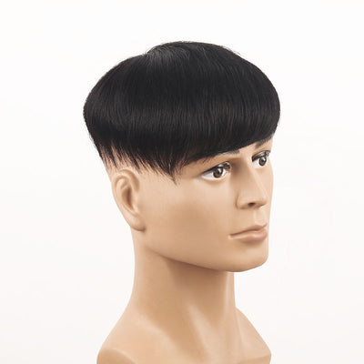 Peluca Capilar Corto para Hombre - Cabello Natural Premium - Image 3