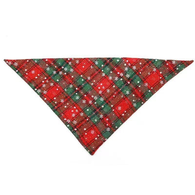 Organizador Triangular Navideño para Mascotas - Diseño Creativo - Image 14