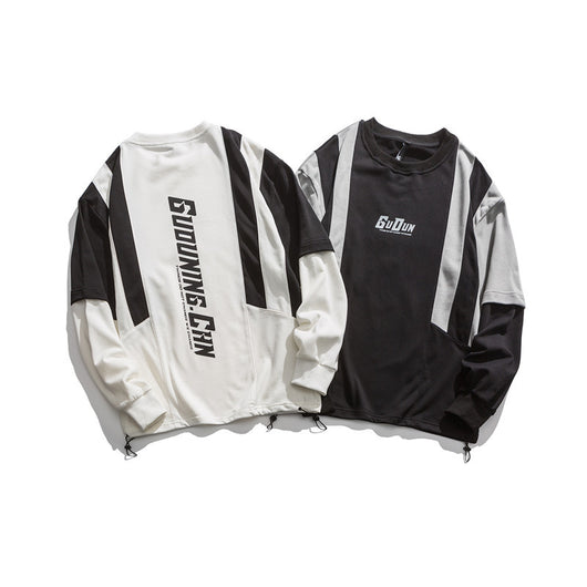 Suéter Cuello Redondo Primavera - Polera Base Versátil - Image 10