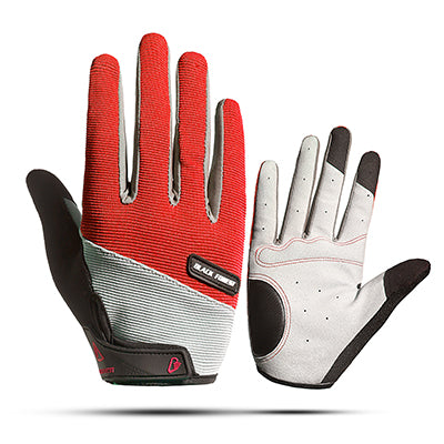 Guantes de Ciclismo Deportivos Antideslizantes con Absorción de Impactos y Pantalla Táctil - Image 11