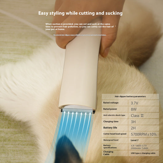 Acondicionador Inteligente Multifunción para Mascotas - Image 9