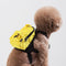 Mochila Cuadrada Lavable para Perros Pequeños