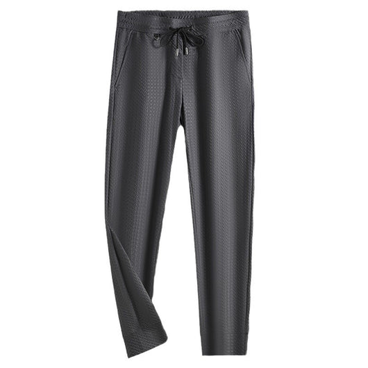 Conjunto Deportivo Ligero Ice Silk Pata de Gallo para Verano - Image 6