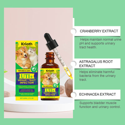 Gotas de Salud Urinaria para Gatos y Perros - Image 11