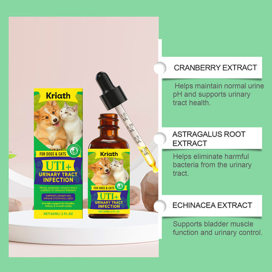 Gotas de Salud Urinaria para Gatos y Perros - Image 11