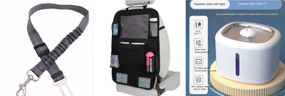Bebedero Automático Inteligente para Mascotas con Circulación Continua - Image 30
