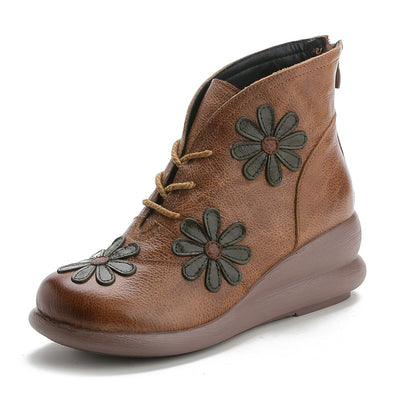 Zapatos Casuales de Cuero para Mujer - Image 5