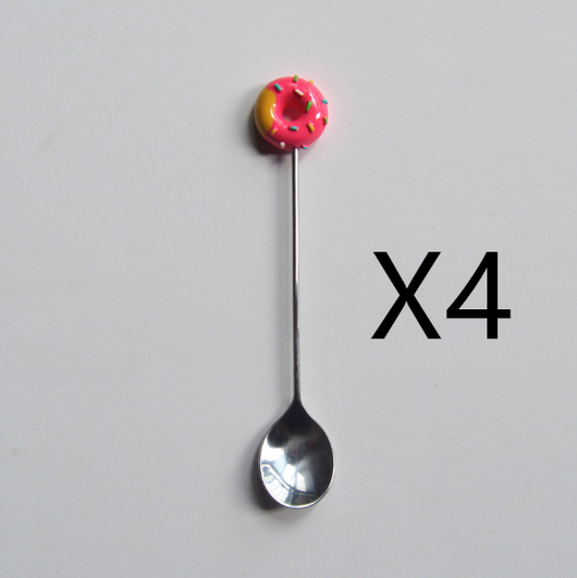 Juego de Cubiertos Infantiles Donut - Image 16