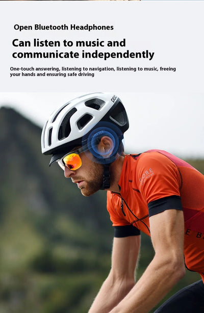Gafas Inteligentes Deportivas con Espejo Desmontable y Llamadas por IA - Image 16